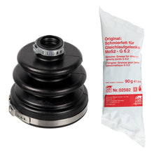 Load image into Gallery viewer, Front Cv Boot Kit Fits Hyundai i30 Kia Sportage OE 49542-2L201 SK1 Febi 172667