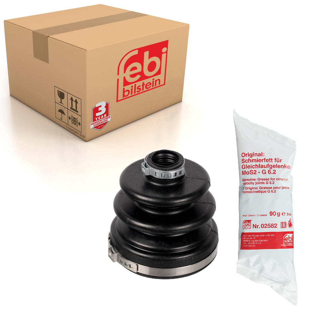 Front Cv Boot Kit Fits Hyundai i30 Kia Sportage OE 49542-2L201 SK1 Febi 172667