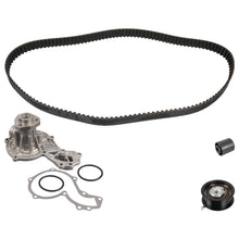 Load image into Gallery viewer, Water Pump Timing Belt Kit Fits VW 028198119C Febi 172669