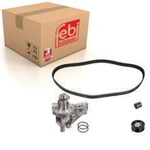 Load image into Gallery viewer, Water Pump Timing Belt Kit Fits VW 028198119C Febi 172672