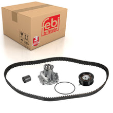 Load image into Gallery viewer, Water Pump Timing Belt Kit Fits VW 028198119C Febi 172677