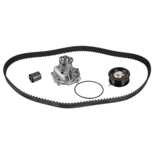 Load image into Gallery viewer, Water Pump Timing Belt Kit Fits VW 028198119C Febi 172677