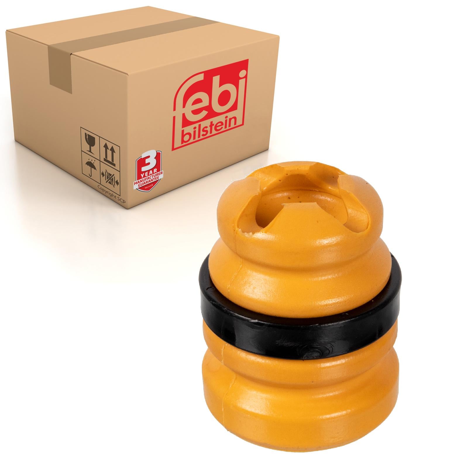 Front Shock Absorber Bump Stop Fits Fiat Panda OE 51877226 Febi 