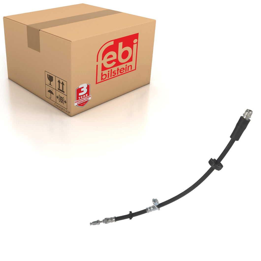 Brake Hose Fits Fiat OE 1498442080 Febi 172681