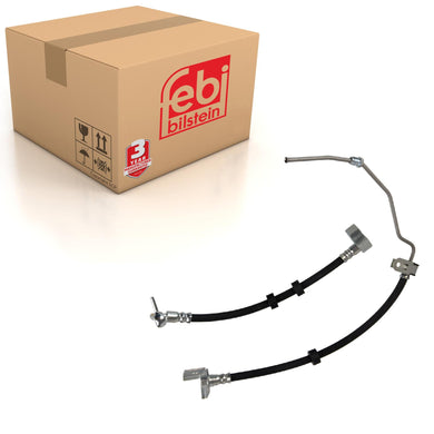 Brake Hose Fits Land Rover OE LR096525 Febi 172682