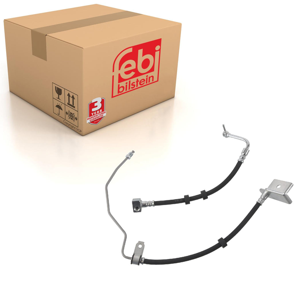 Brake Hose Fits Land Rover OE LR096526 Febi 172683