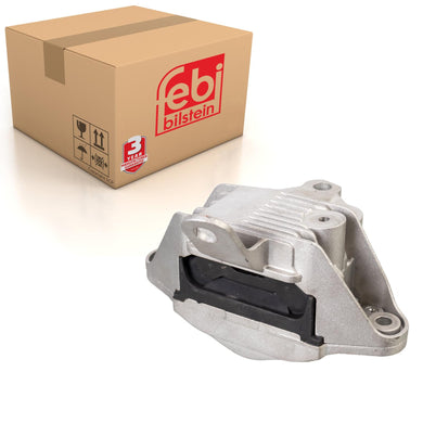 Left Transmission Mount Fits Vauxhall Astra OE 13248546 Febi 172705