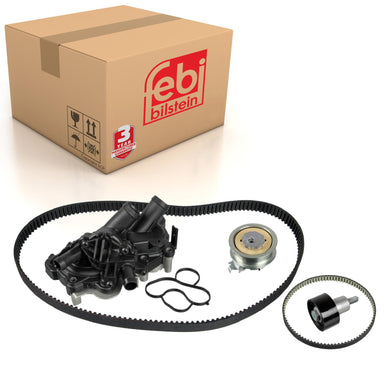 Water Pump Timing Belt Kit Fits VW 04E109119C Febi 172706
