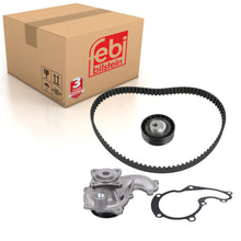 Load image into Gallery viewer, Water Pump Timing Belt Kit Fits Ford 1201255 Febi 172711