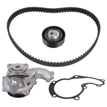Load image into Gallery viewer, Water Pump Timing Belt Kit Fits Ford 1201255 Febi 172711