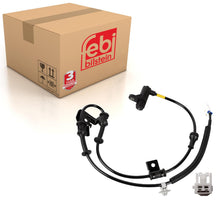 Load image into Gallery viewer, Front Right Abs Sensor Fits Hyundai Accent Kia Rio OE 95670-1R100 Febi 172720