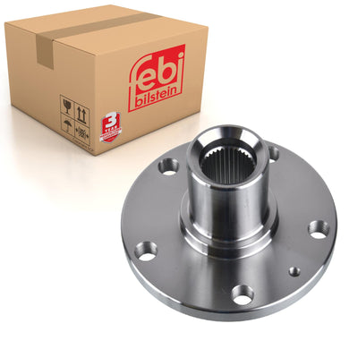 Ducato Front Wheel Hub Fits FIAT Boxer 1307355080 Febi 172747