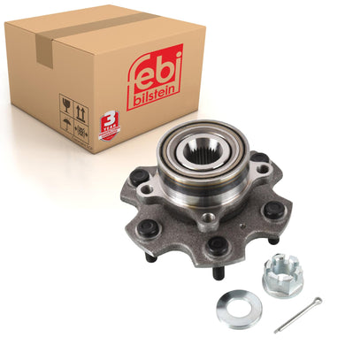 Wheel Bearing Kit Fits Mitsubishi OE 3880A024 S1 Febi 172759