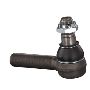 Front Tie Rod- / Drag Link End Inc Nut, Pin Fits Mercedes Actros Mer Febi 172762