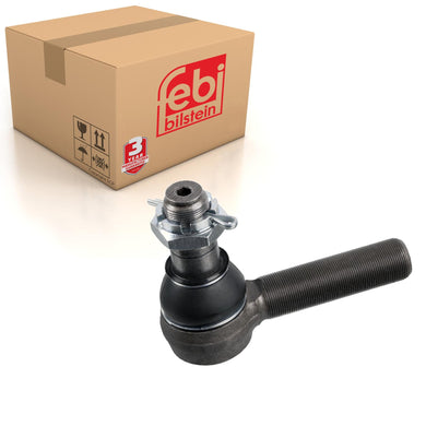 Front Tie Rod- / Drag Link End Inc Nut, Pin Fits Mercedes Actros Mer Febi 172762