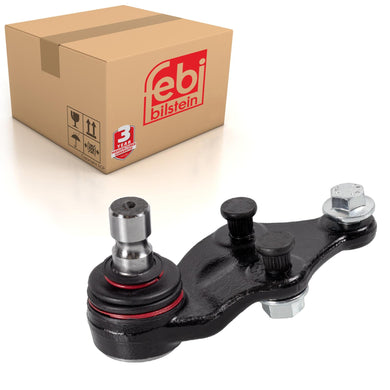 Front Ball Joint Inc Attachment Nuts, Bolts Fits Hyundai Sonato Febi 172769
