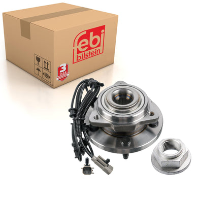 Wheel Bearing Kit Fits Jeep OE 52089434AE Febi 172772