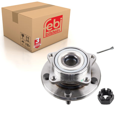 Wheel Bearing Kit Fits Mitsubishi OE MR334386 S1 Febi 172774