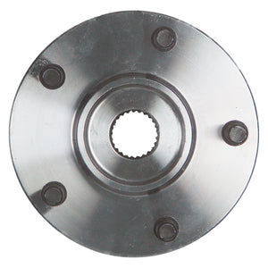 Wheel Bearing Kit Fits Mitsubishi OE MR334386 S1 Febi 172774