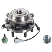 Load image into Gallery viewer, Wheel Bearing Kit Fits Nissan OE 402024X01A S1 Febi 172780