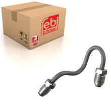 Load image into Gallery viewer, 2x Golf Brake Line Rear Right Left Fits VW Audi A3 S3 TT Febi 172798 172799