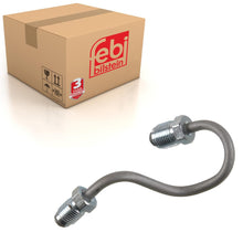Load image into Gallery viewer, 2x Golf Brake Line Rear Right Left Fits VW Audi A3 S3 TT Febi 172798 172799