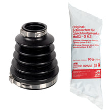 Load image into Gallery viewer, Front Cv Boot Kit Fits VW Golf VW Passat OE 5C0 498 201 SK1 Febi 172817