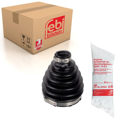 Front Right Cv Boot Kit Fits Mini Cooper Mini One Febi 172818