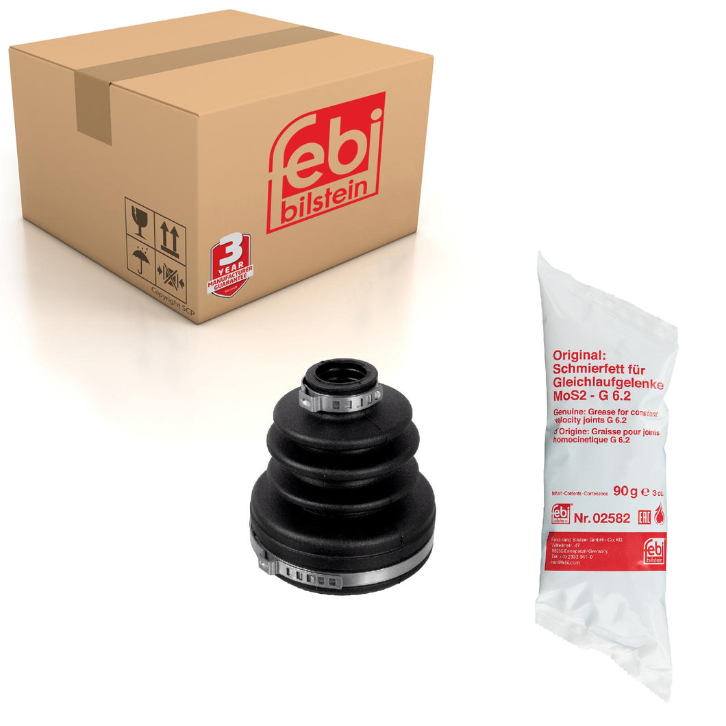 Front Cv Boot Kit Fits Ford Fiesta OE 1 764 848 SK1 Febi 172820