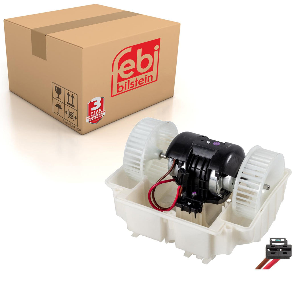 Interior Fan Fits Mercedes OE 221 820 27 14 Febi 172829