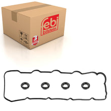 Load image into Gallery viewer, Rocker Cover Gasket Set Fits Toyota OE 112130L010 S1 Febi 172875