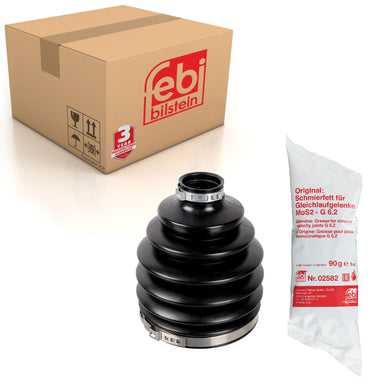 Front Cv Boot Kit Fits Mercedes A Class Mercedes B Class Mercedes CL Febi 172876