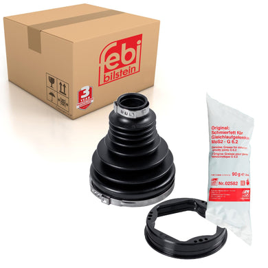 Cv Boot Kit Fits Ford Kuga Volvo V90 Volvo XC60 Febi 172884