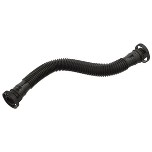 Crankcase Breather Hose Fits BMW 1 Series BMW 3 Series Febi 172887