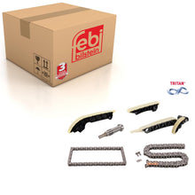 Load image into Gallery viewer, Timing Chain Camshaft Oil Pump Kit Fits Mercedes CLS E S Class GLE Febi 172891