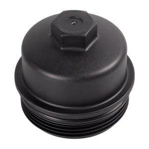 Oil Filter Housing Cap Fits Vauxhall OE 55593189 Febi 172896