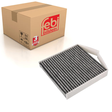 Cabin Filter Fits Audi R8 OE 4S0 819 439 Febi 172904