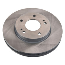 Load image into Gallery viewer, Pair of Brake Disc Fits Mitsubishi OE MN102275 Febi 172913