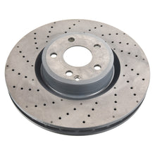 Load image into Gallery viewer, Pair of Brake Disc Fits Mercedes OE 231 421 10 12 07 Febi 172925