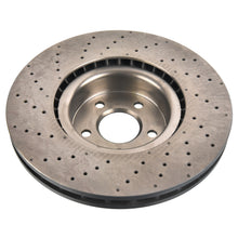 Load image into Gallery viewer, Pair of Brake Disc Fits Mercedes OE 231 421 10 12 07 Febi 172925