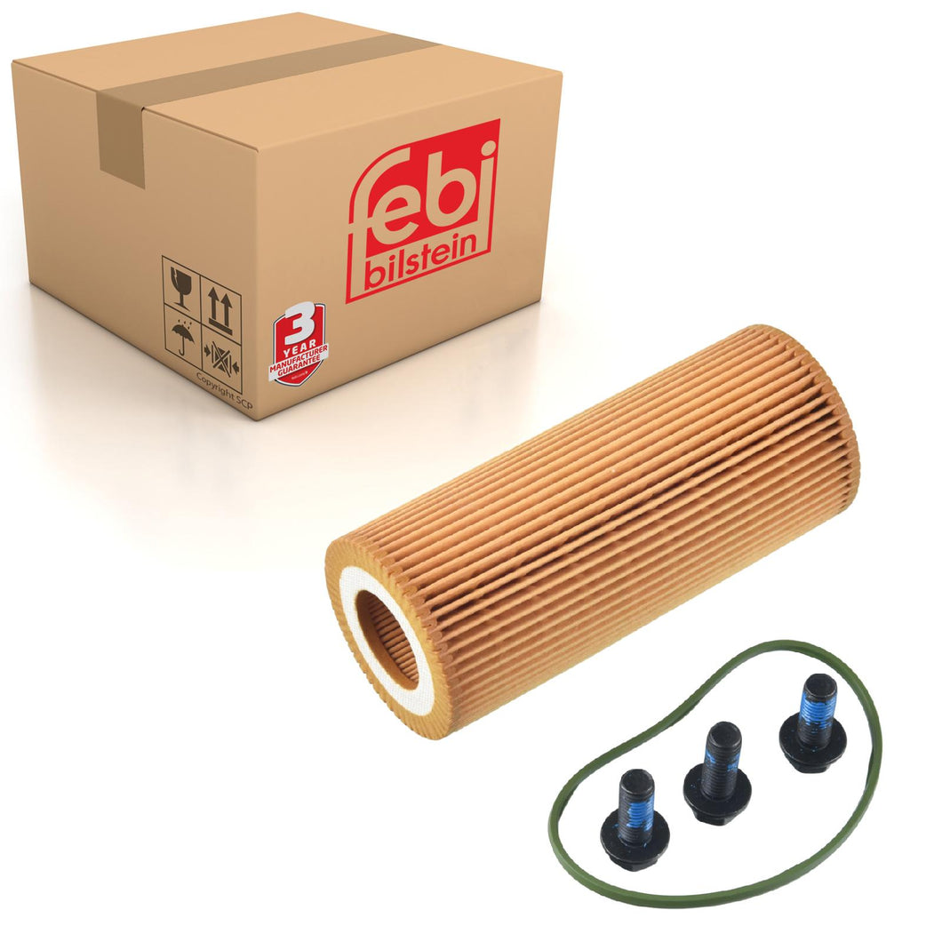 Transmission Oil Filter Set Fits Volvo OE 22023120 Febi 172928