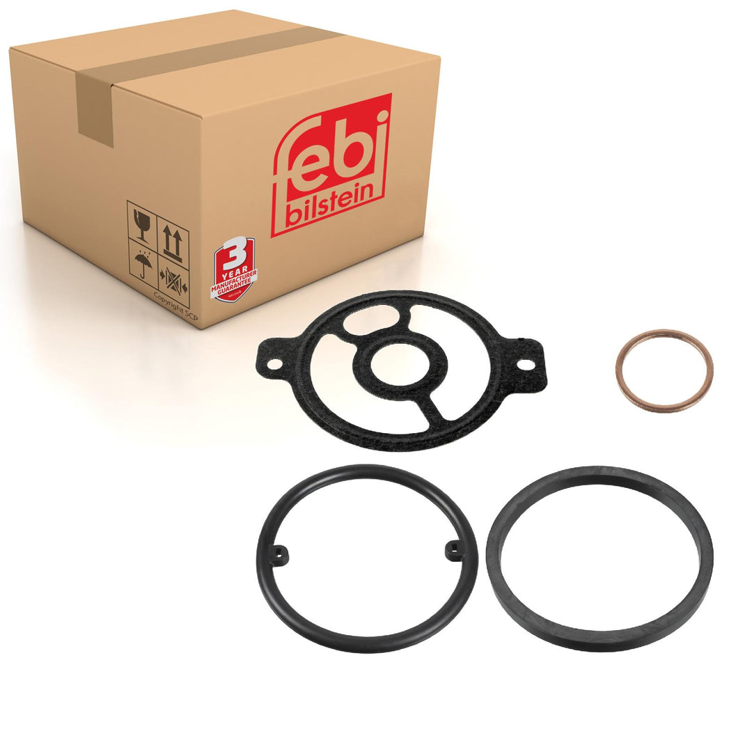 Oil Filter Gasket Set Fits VW OE 074 115 405 T SK2 Febi 172935