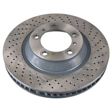 Load image into Gallery viewer, Pair of Brake Disc Fits Porsche OE 991 351 404 01 Febi 172937