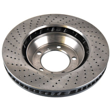 Load image into Gallery viewer, Pair of Brake Disc Fits Porsche OE 991 351 404 01 Febi 172937