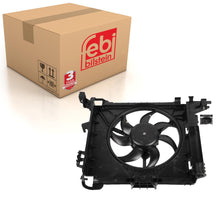 Load image into Gallery viewer, Radiator Fan Inc Shroud Fits Smart Fortwo OE 000 200 93 23 Febi 172943