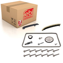 Load image into Gallery viewer, Timing Chain Kit Fits VW Golf Polo Audi A1 A3 Seat 03F 109 158 K S3 Febi 172944
