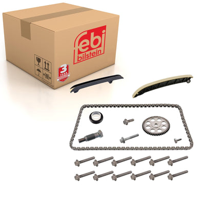 Timing Chain Kit Fits VW Golf Polo Audi A1 A3 Seat 03F 109 158 K S3 Febi 172944