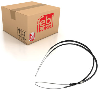Brake Cable Fits Citroën OE 4745.V5 Febi 172946