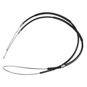 Brake Cable Fits Citroën OE 4745.V5 Febi 172946