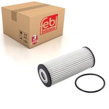 Load image into Gallery viewer, Oil Filter Inc Sealing Ring Fits Mercedes GLE Mercedes CLA GLS Merce Febi 172948